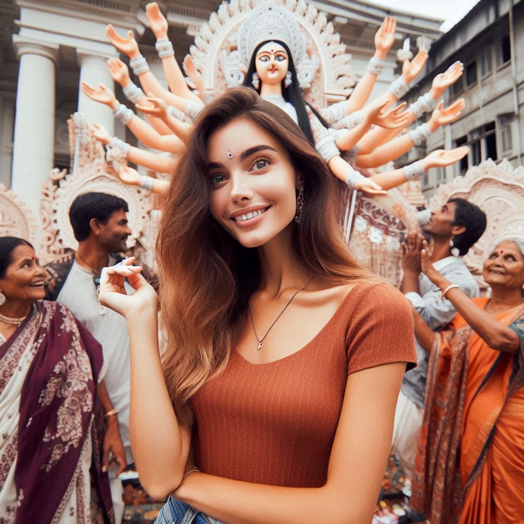 193+ Top Durga Puja Captions For Instagram to Celebrate the Spirit of the Festival