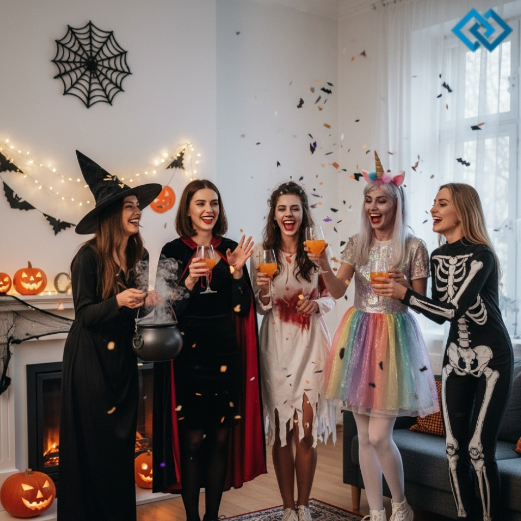 200+ Good Halloween Instagram Captions for Your Spooky Posts 12 Good Halloween Instagram Captions