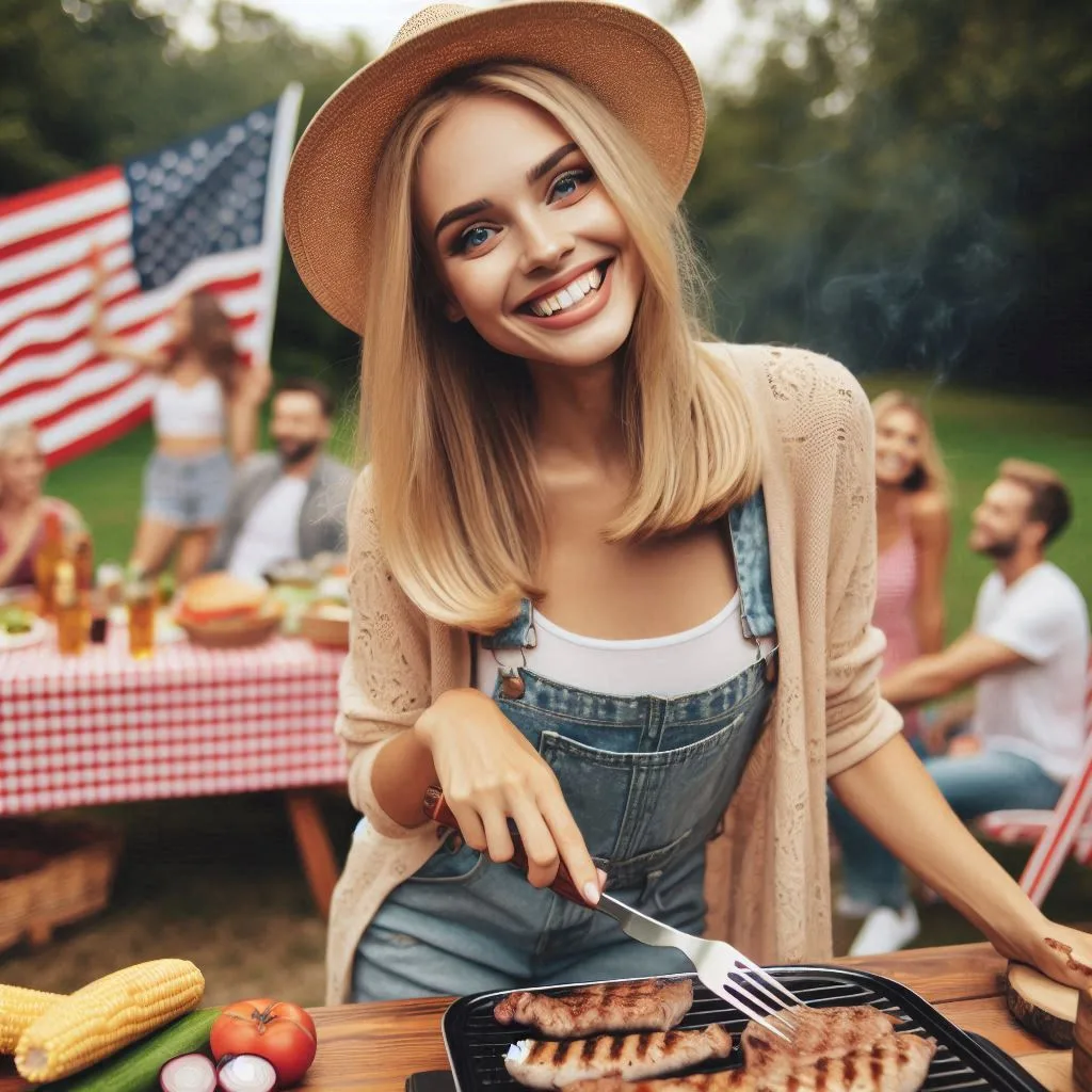 169+ Top BBQ Captions For Instagram That Will Ignite Your Summer Vibes