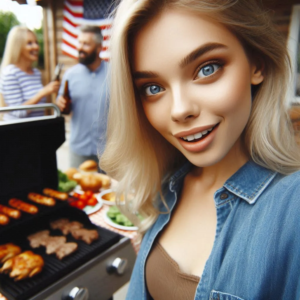 169+ Top BBQ Captions For Instagram That Will Ignite Your Summer Vibes