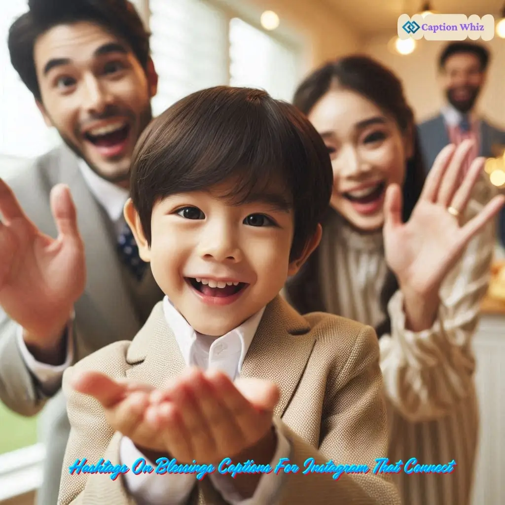123+ Best Blessings Captions For Instagram to Brighten Your Day and Inspire Joy