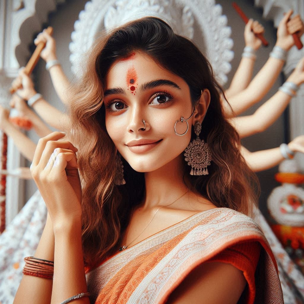 193+ Top Durga Puja Captions For Instagram to Celebrate the Spirit of the Festival