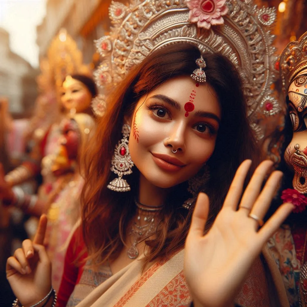145+ Best Kali Puja Captions For Instagram That Celebrate The Spirit Of Tradition