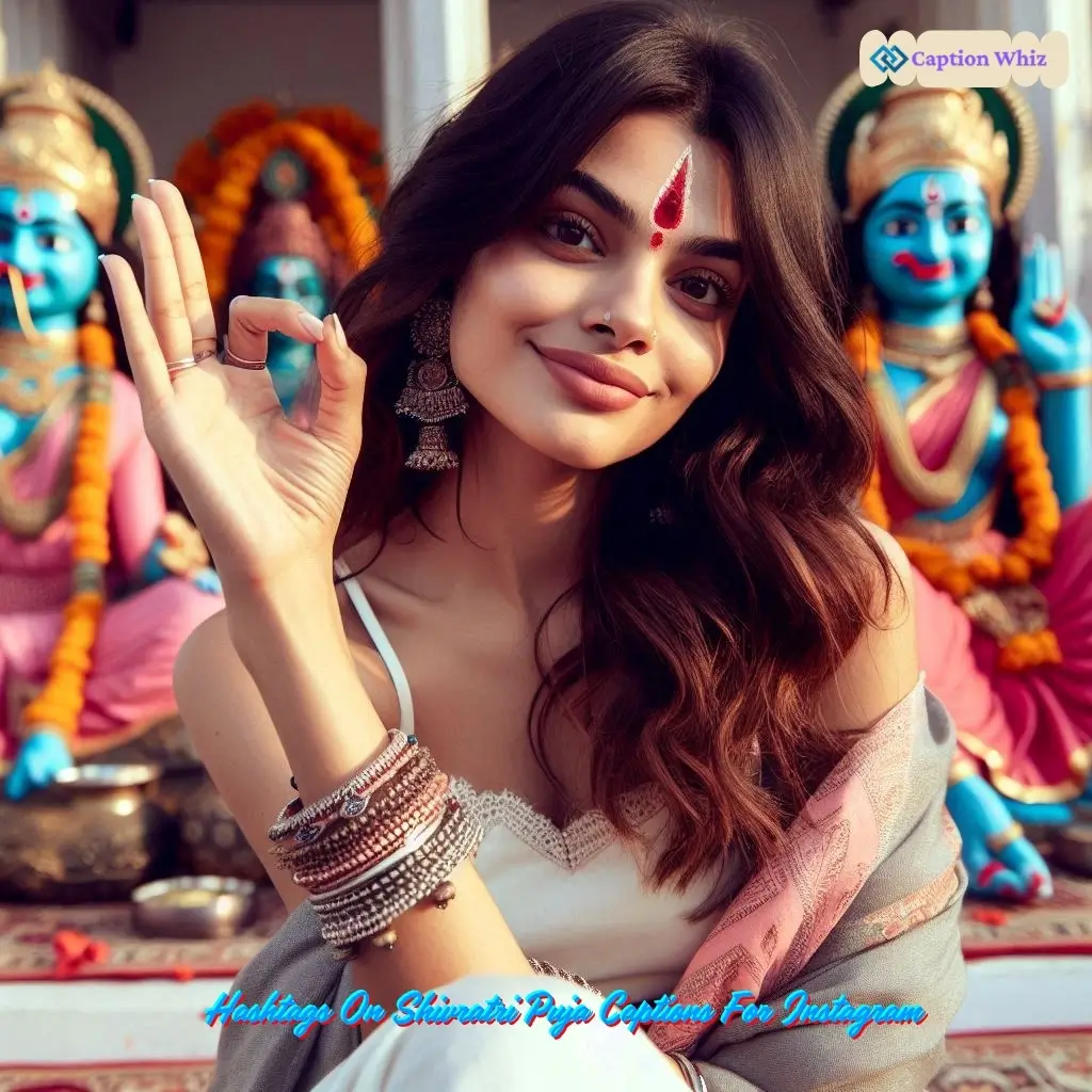 183+ Top Shivratri Puja Captions For Instagram to Celebrate the Divine Night