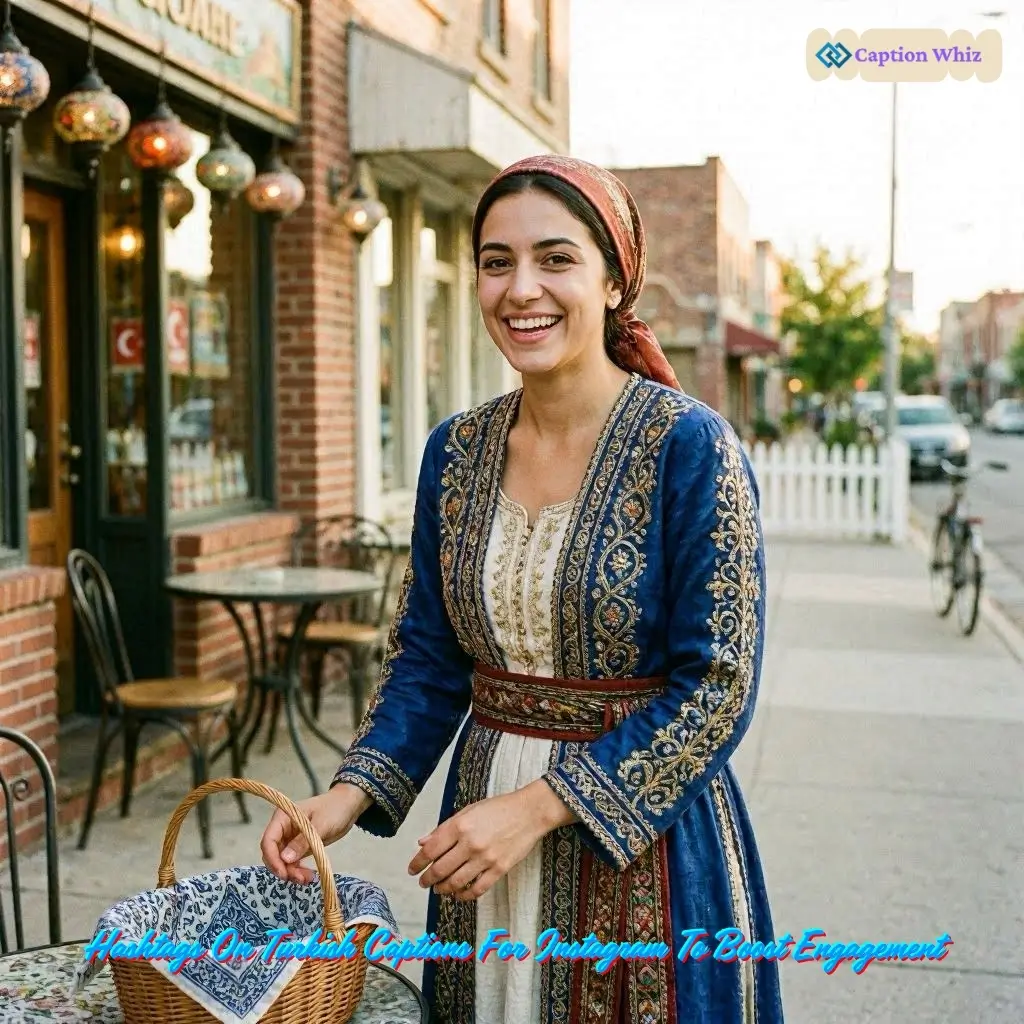 163+ Top Turkish Captions For Instagram & Quotes That Add Charm and Character to Your Photos in 2026