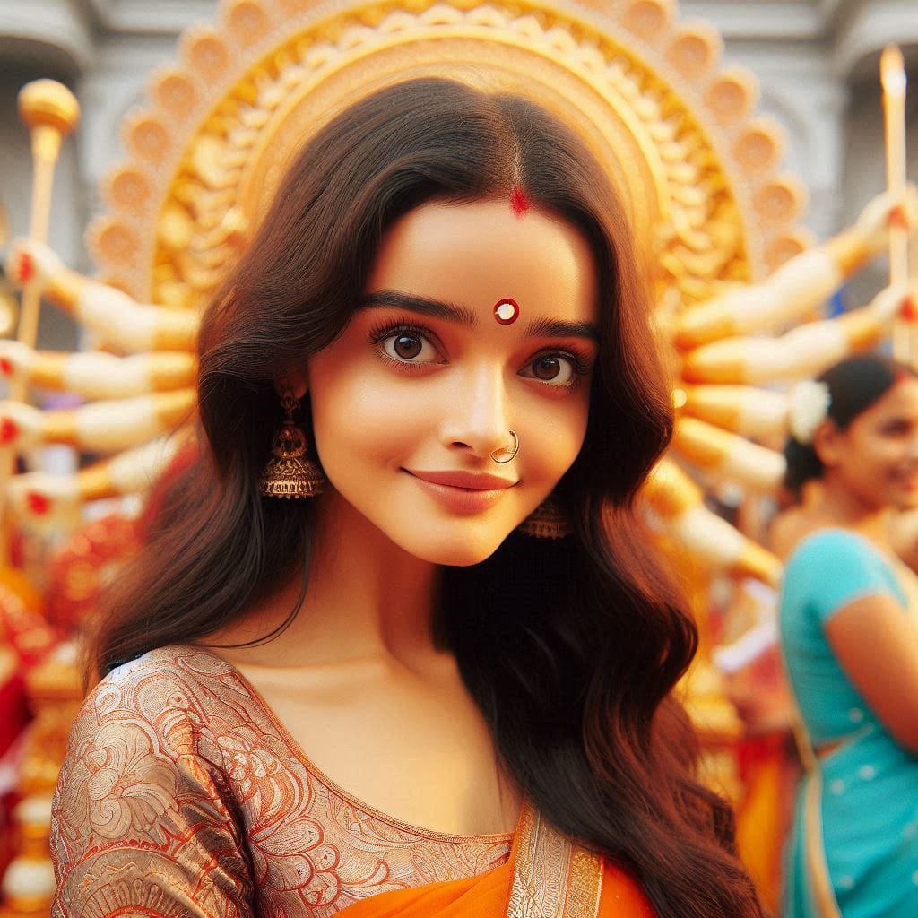 193+ Top Durga Puja Captions For Instagram to Celebrate the Spirit of the Festival