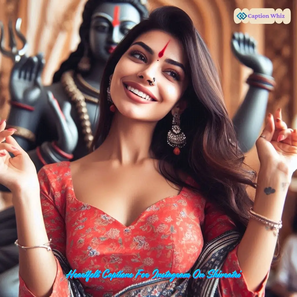 183+ Top Shivratri Puja Captions For Instagram to Celebrate the Divine Night