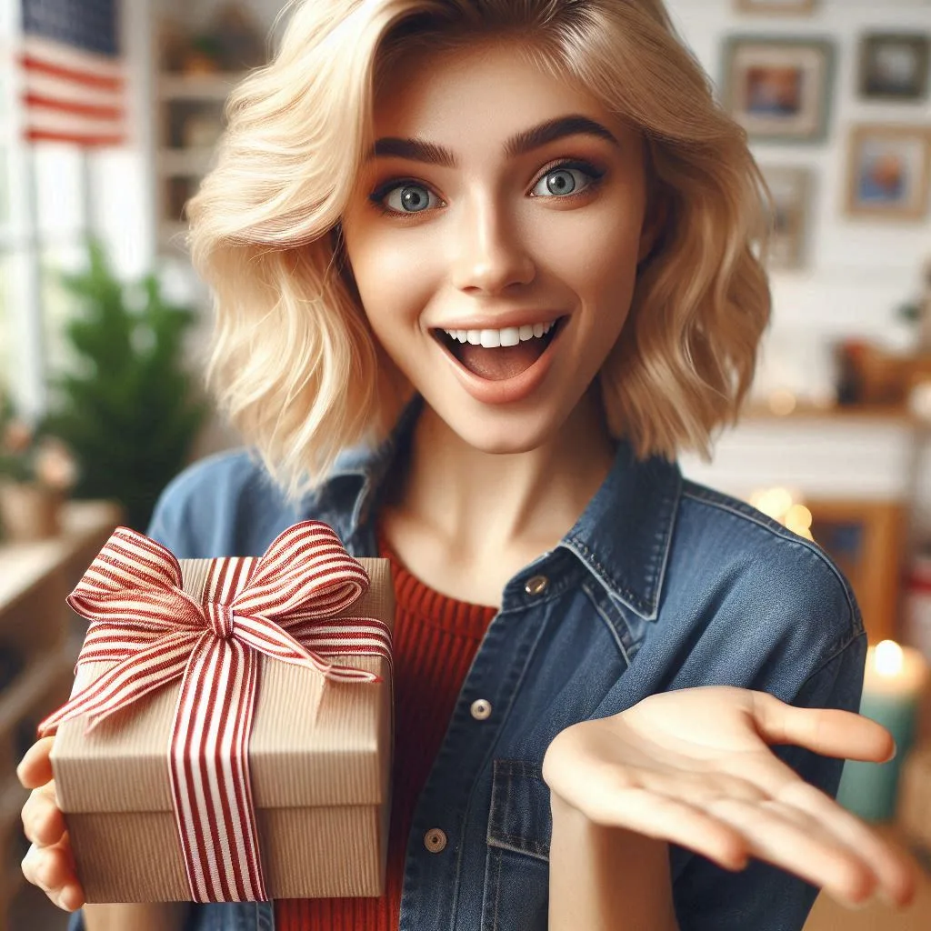 157+ Best Gift Captions For Instagram That Make Every Present Shine Bright