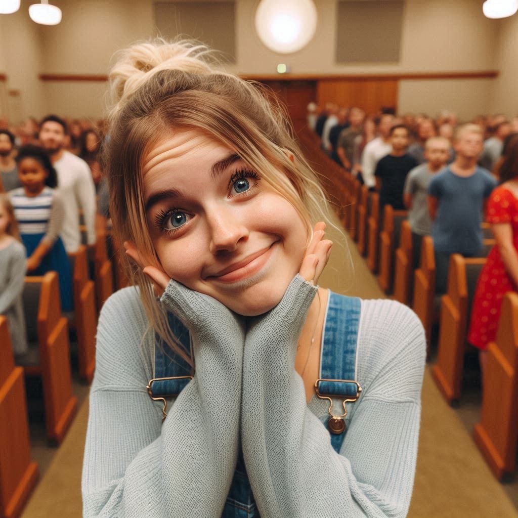 Inspirational Church Camp Captions Instagram To Uplift