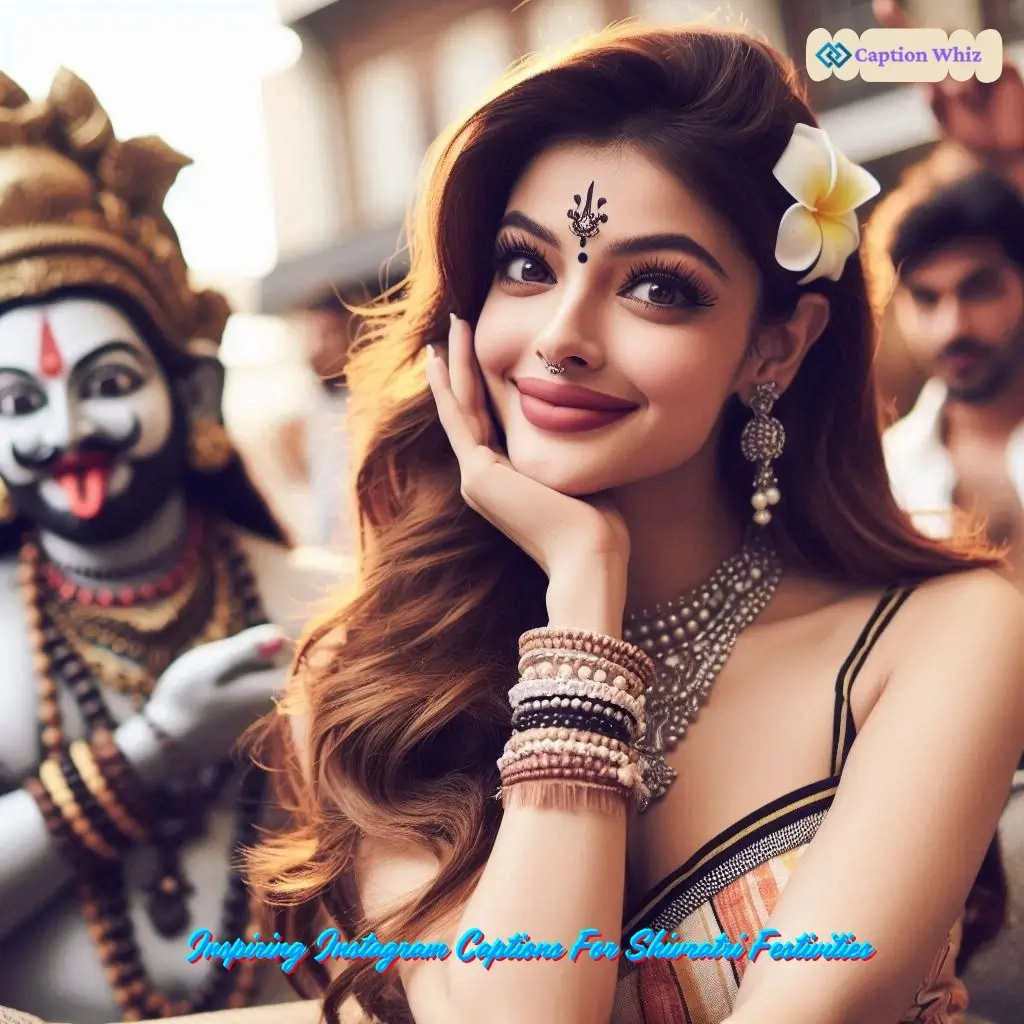 183+ Top Shivratri Puja Captions For Instagram to Celebrate the Divine Night