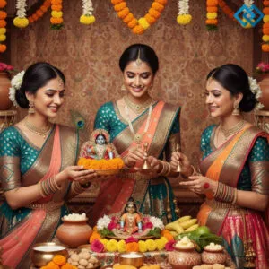 127+ Top Janmashtami Puja Captions For Instagram That Celebrate Love and Joy