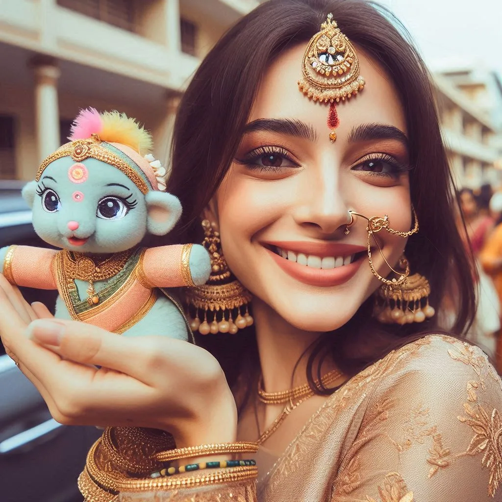 127+ Top Janmashtami Puja Captions For Instagram That Celebrate Love and Joy