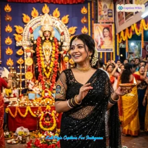 145+ Best Kali Puja Captions For Instagram That Celebrate The Spirit Of Tradition