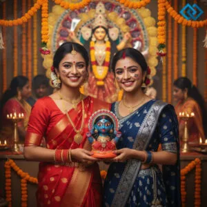 145+ Best Kali Puja Captions For Instagram That Celebrate The Spirit Of Tradition