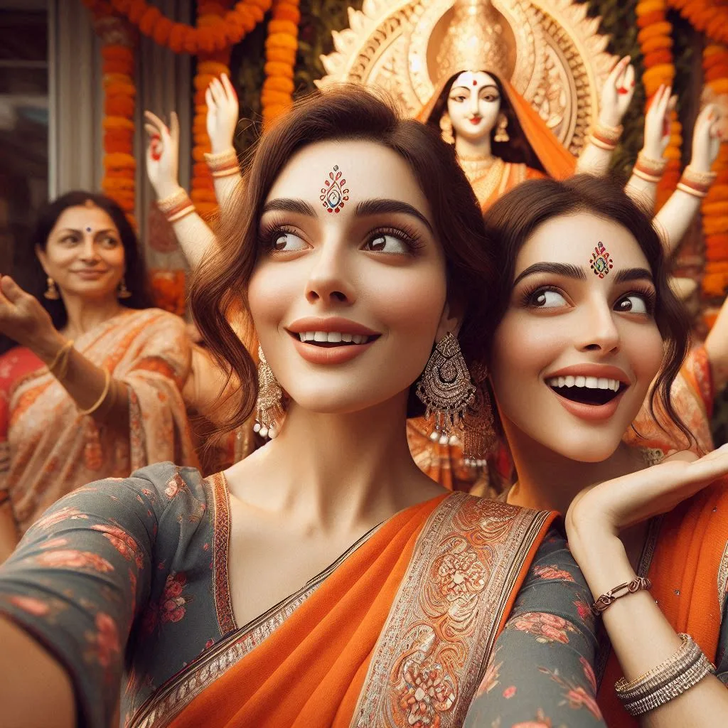 167+ Best Saraswati Puja Captions For Instagram to Celebrate Wisdom and Creativity