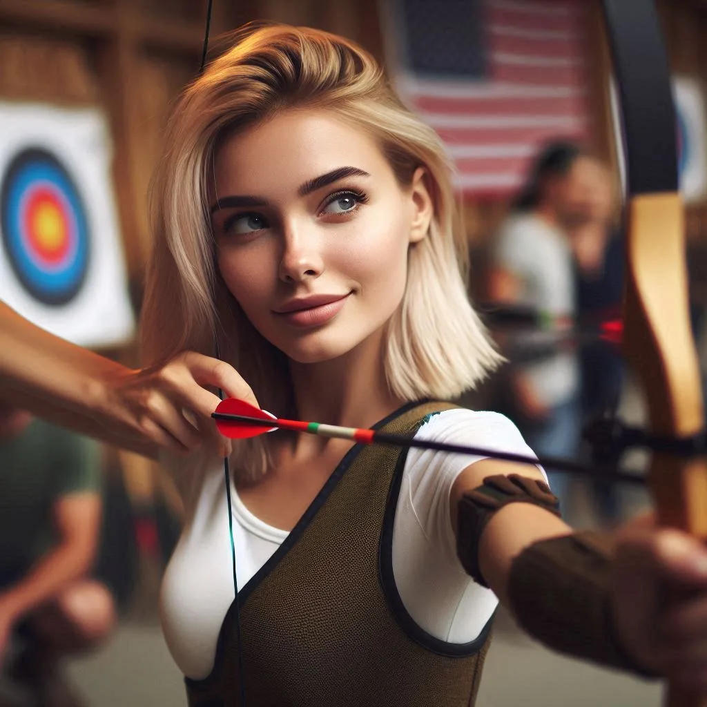 183+ Top Archery Captions For Instagram That Hit the Bullseye Every Time