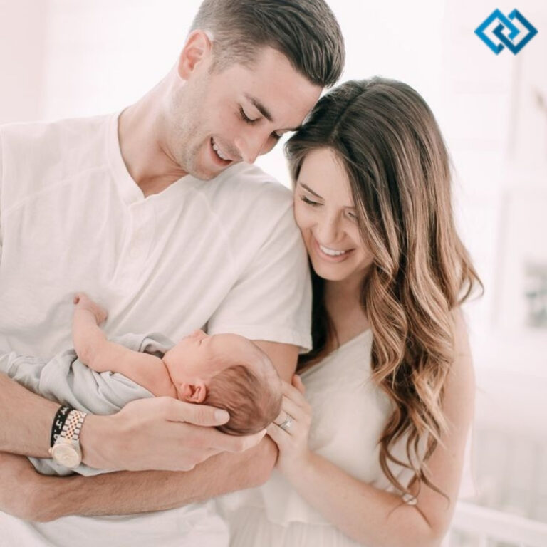 200+ New Baby Captions For Instagram That Celebrate Parenthood