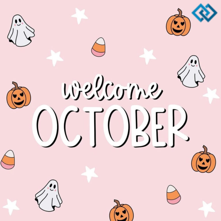 200+ October 1st Instagram Captions for Your Fall Vibes