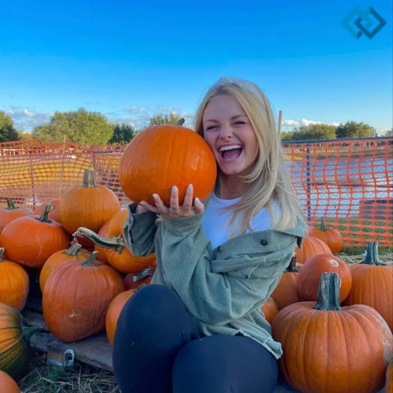 123+ Pumpkin Patch Instagram Captions for Fall Fun and Smiles