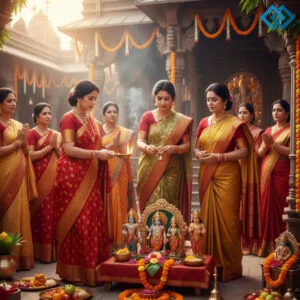 69+ Best Ram Navami Puja Captions For Instagram to Celebrate the Divine Spirit