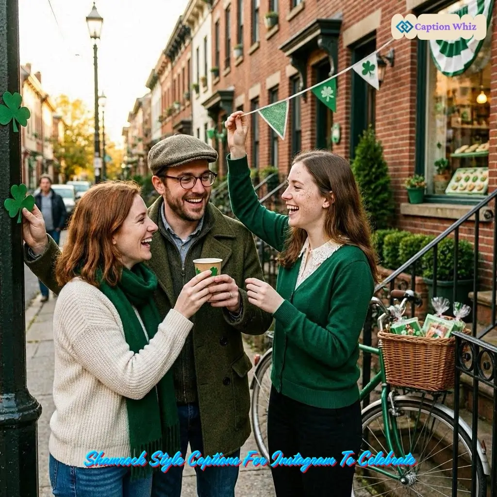 149+ Top St Patricks Day Captions For Instagram to Celebrate in Style and Fun