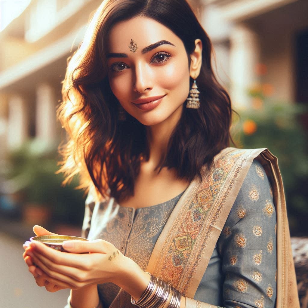 Short And Sweet Navami Puja Captions For Instagram Posts