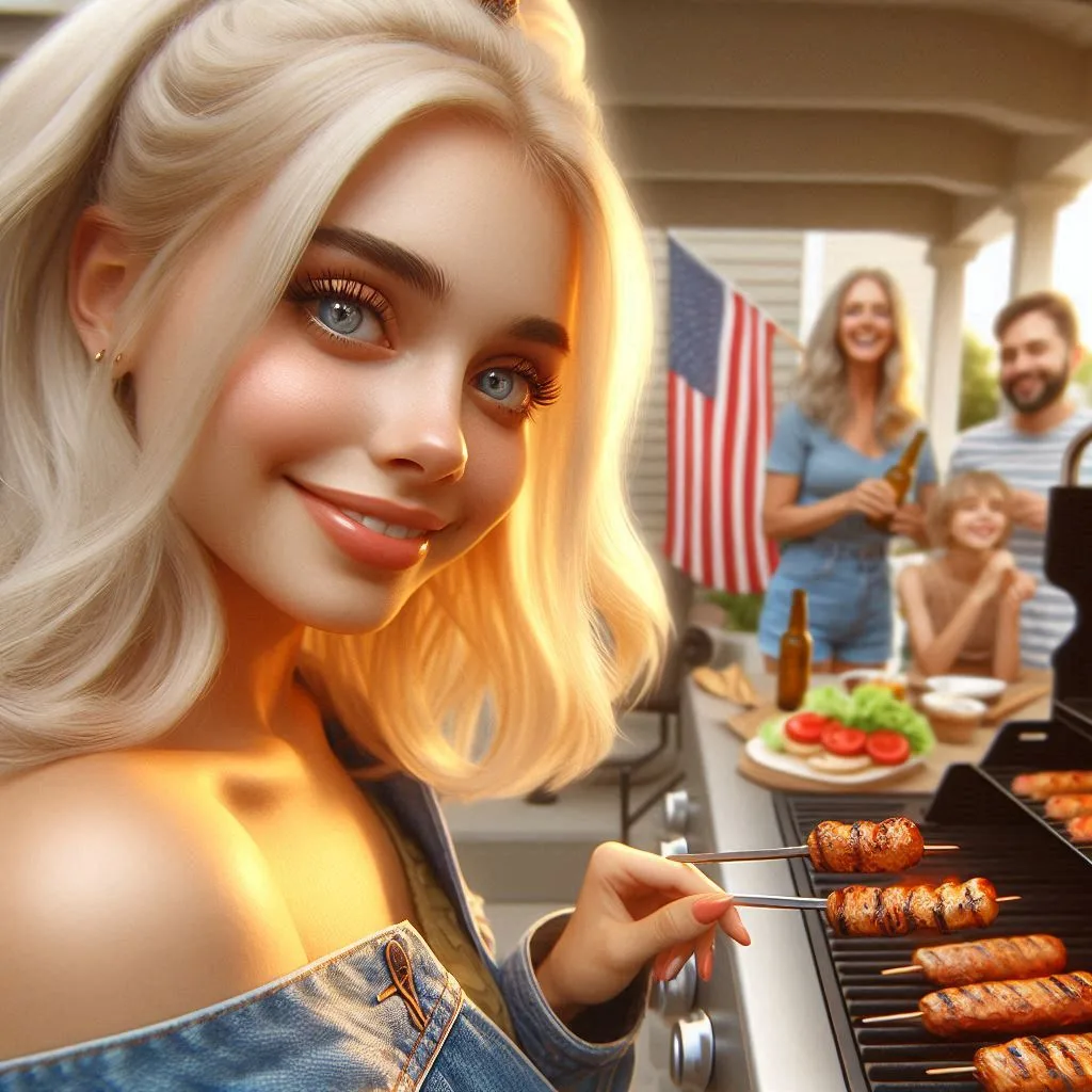 169+ Top BBQ Captions For Instagram That Will Ignite Your Summer Vibes