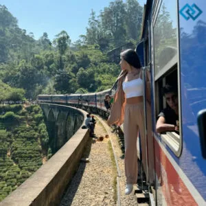 200+ Train Instagram Captions for Your Next Adventure