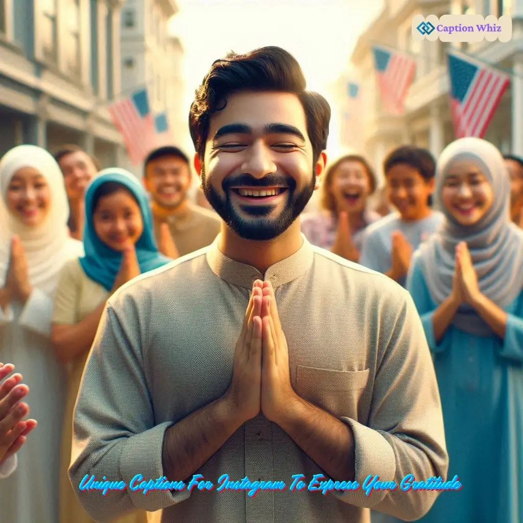 123+ Best Blessings Captions For Instagram to Brighten Your Day and Inspire Joy