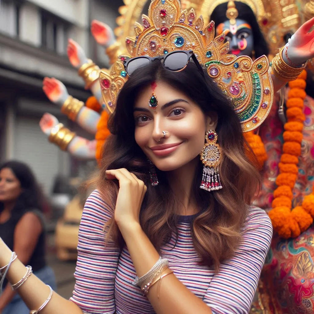 145+ Best Kali Puja Captions For Instagram That Celebrate The Spirit Of Tradition