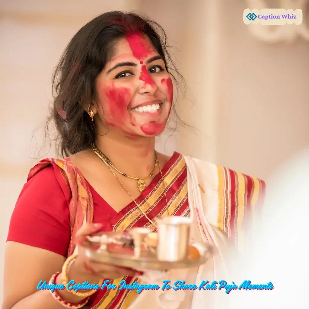 145+ Best Kali Puja Captions For Instagram That Celebrate The Spirit Of Tradition