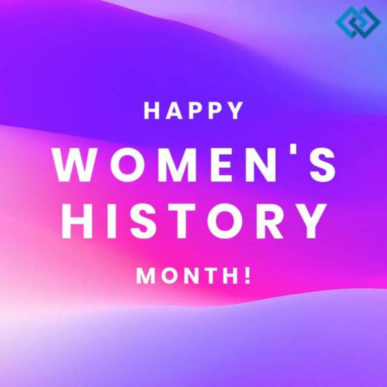 Womens History Month Instagram Captions