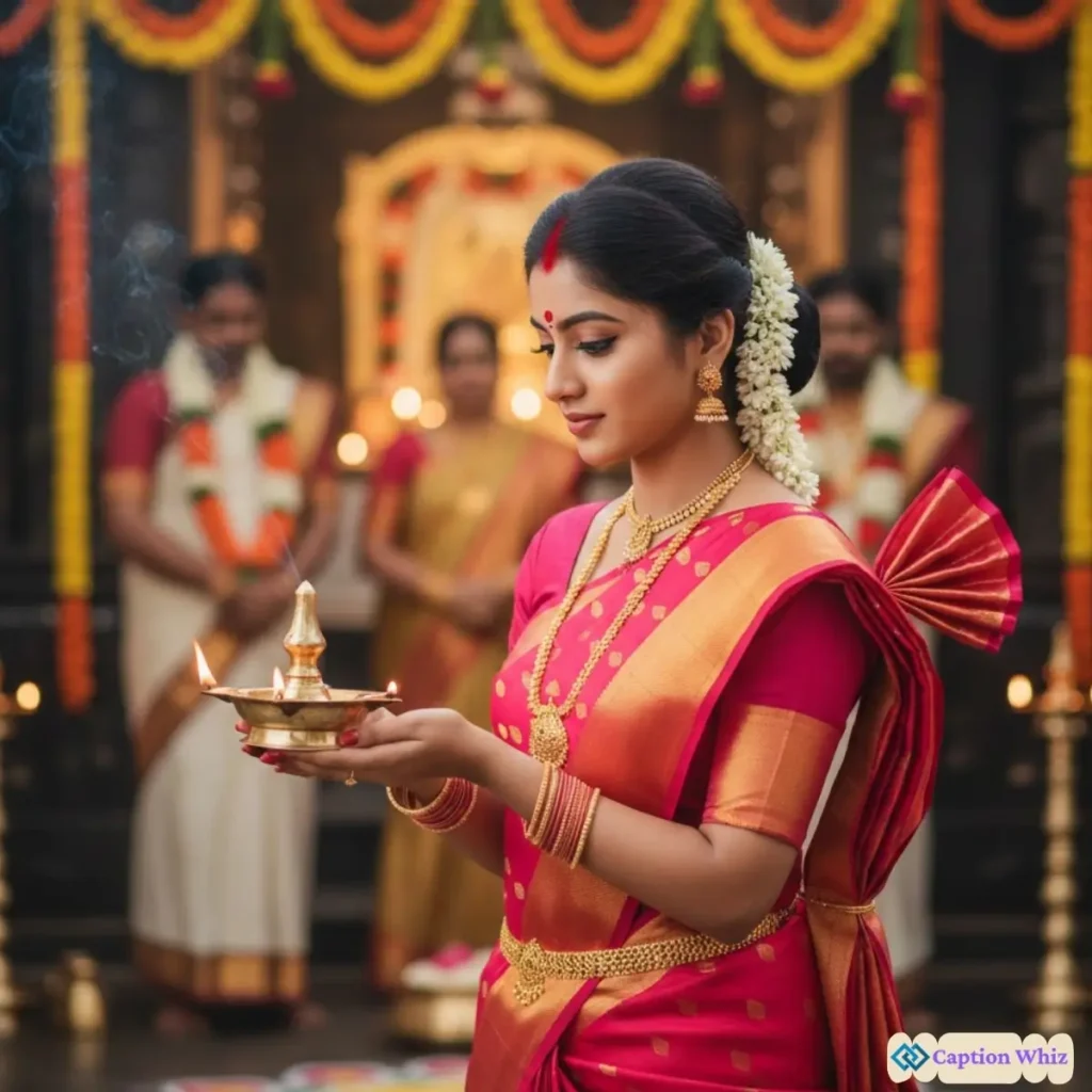 125+ Unforgettable Kerala Puja Captions For Instagram and Quotes You Can't Miss