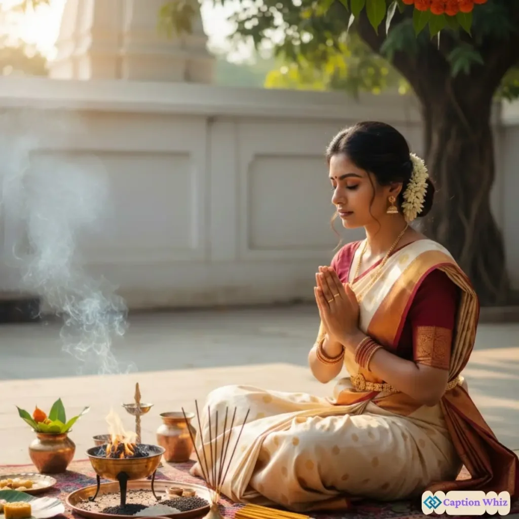 127+ Essential Pitru Paksha Puja Captions For Instagram and Quotes to Honor Ancestors