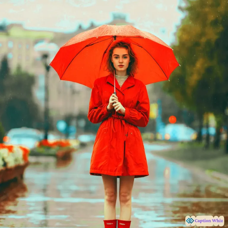 137+ Essential National Umbrella Day Captions and Quotes to Brighten Your Feed