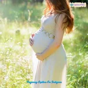 139+ Best Pregnancy Captions For Instagram That Celebrate Your Journey to Motherhood