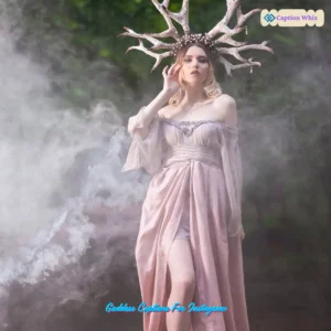 165+ Best Goddess Captions For Instagram That Radiate Power and Confidence