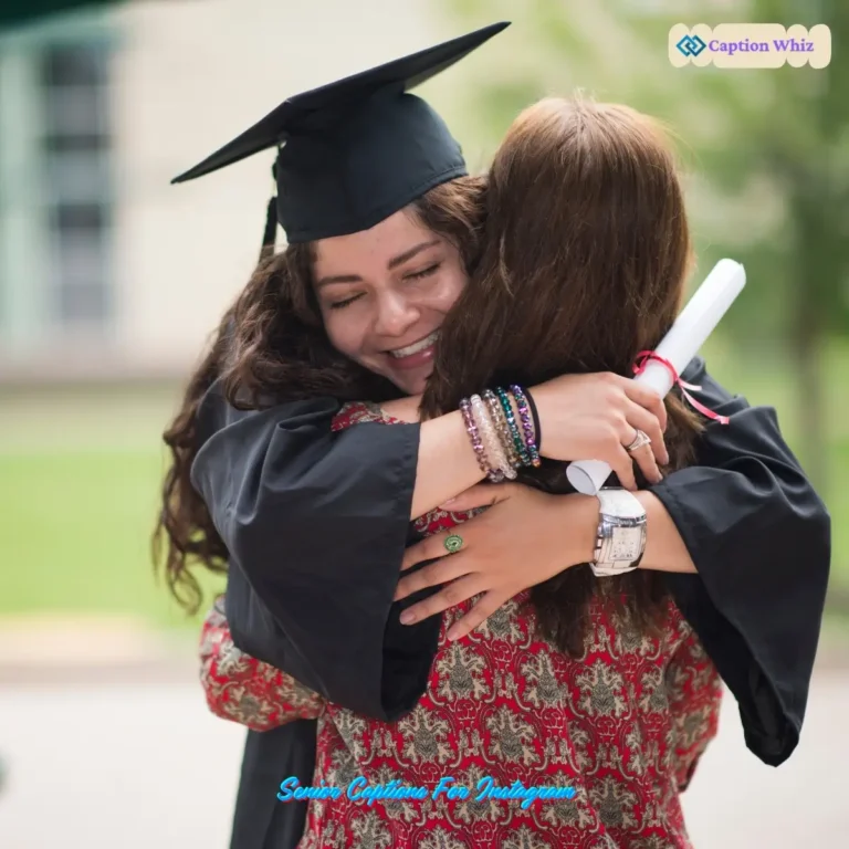 167+ Best Senior Captions For Instagram to Celebrate Your Journey and Memories