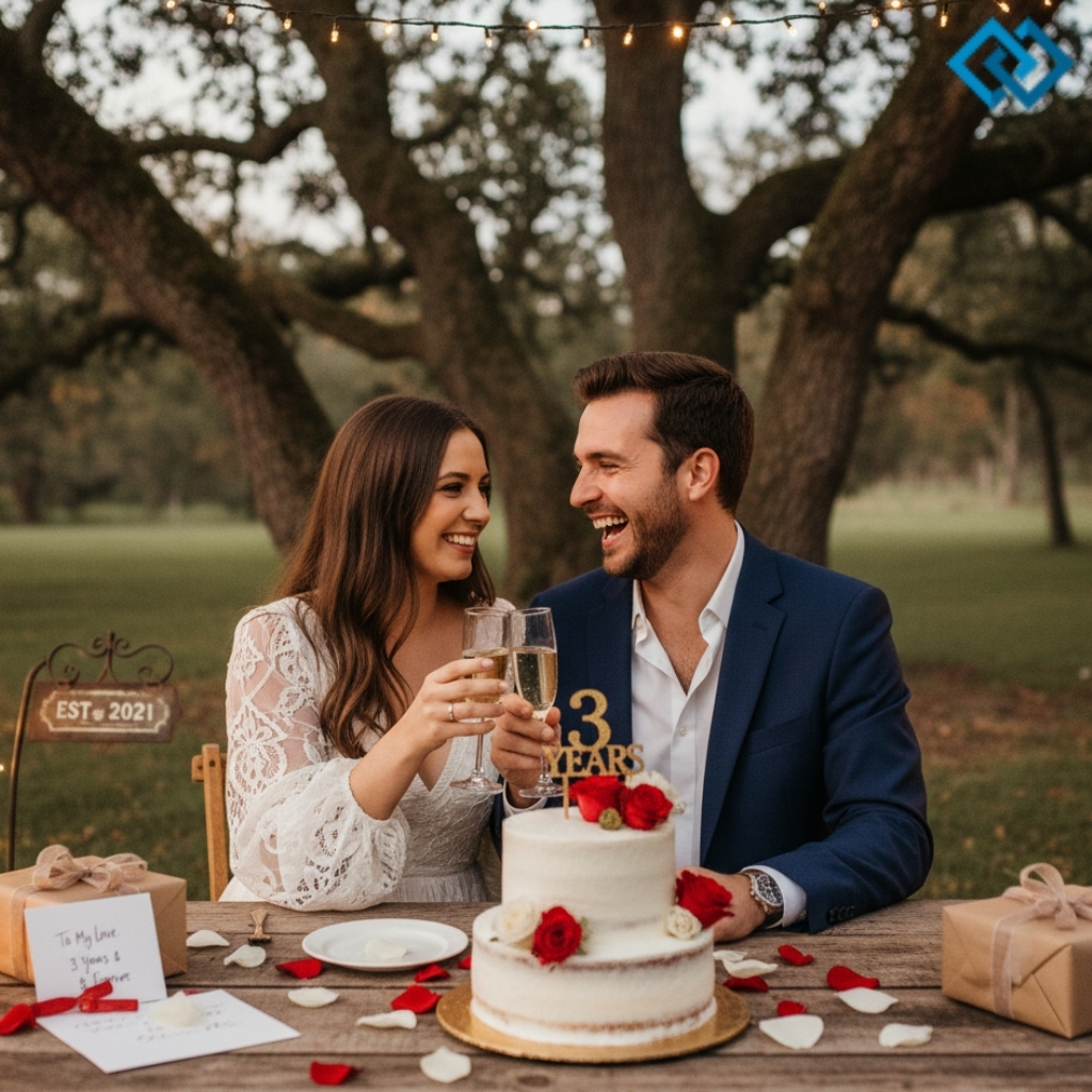 200+ 3 Year Love Anniversary Captions Instagram for Your Celebration 16 3 Year Love Anniversary Captions Instagram