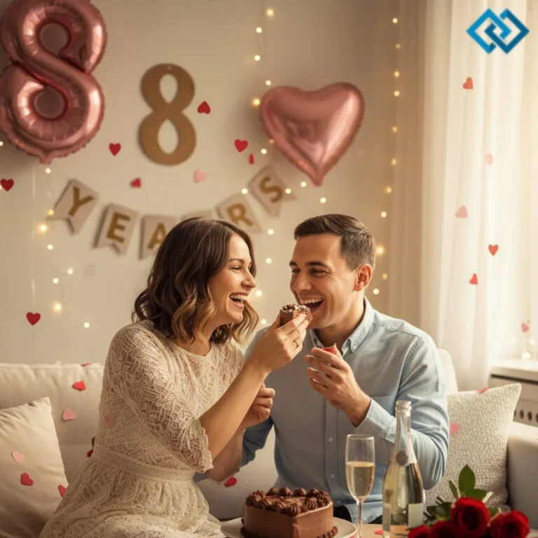 200+ 8 Year Anniversary Instagram Captions For Couple to Celebrate Love Together