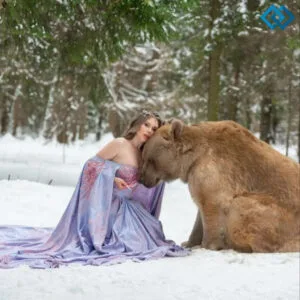 129+ Top Bear Captions For Instagram That Will Make You Roar With Laughter