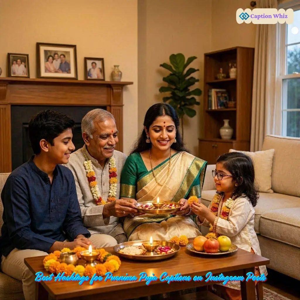 197+ Top Purnima Puja Captions For Instagram to Shine Your Spiritual Vibes