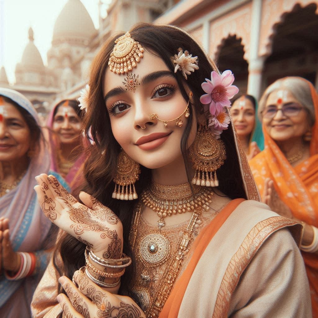 Best Traditional Purnima Puja Captions for Instagram Posts