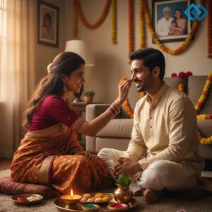 163+ Best Bhai Dooj Puja Captions for Instagram to Celebrate the Bond of Love