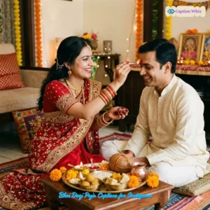 163+ Best Bhai Dooj Puja Captions for Instagram to Celebrate the Bond of Love
