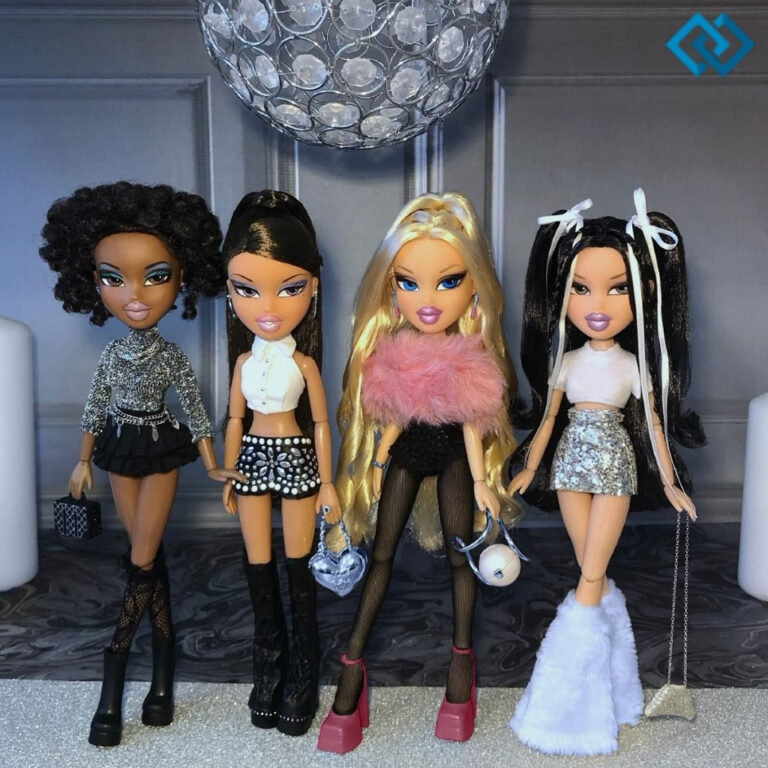 Bratz Captions For Instagram