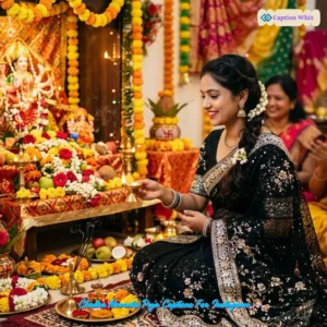 145+ Top Chaitra Navratri Puja Captions For Instagram to Celebrate with Joy and Spirit