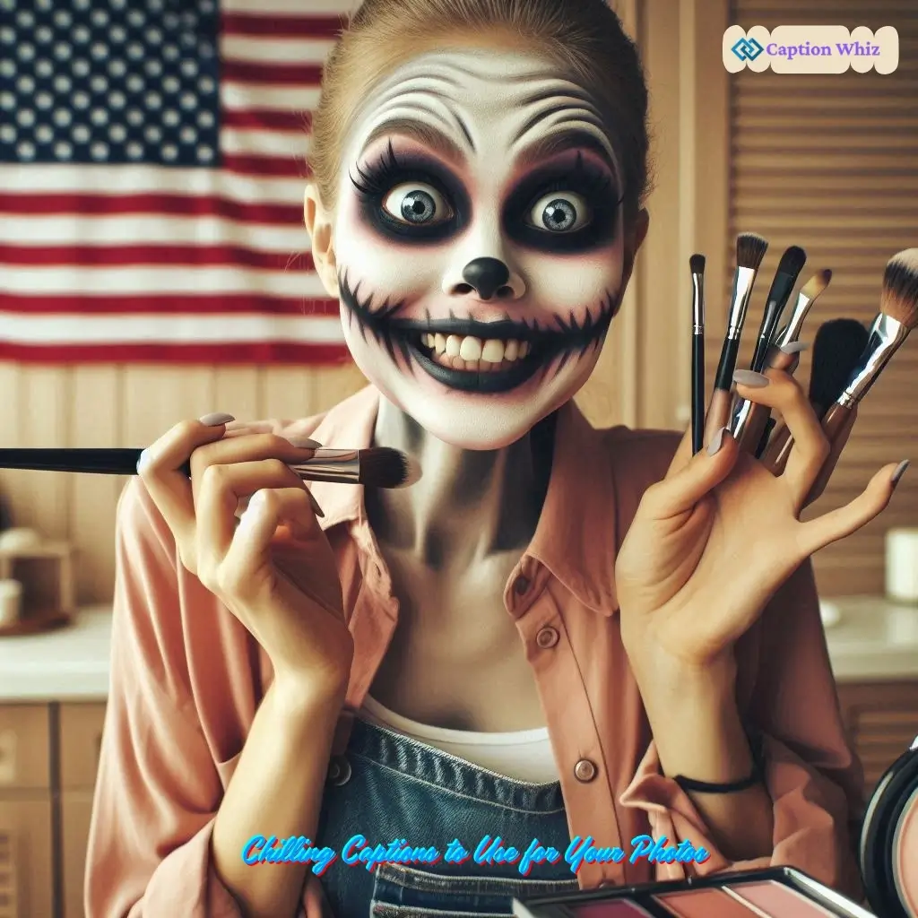 127+ Top Creepy Captions For Instagram to Spook Your Followers