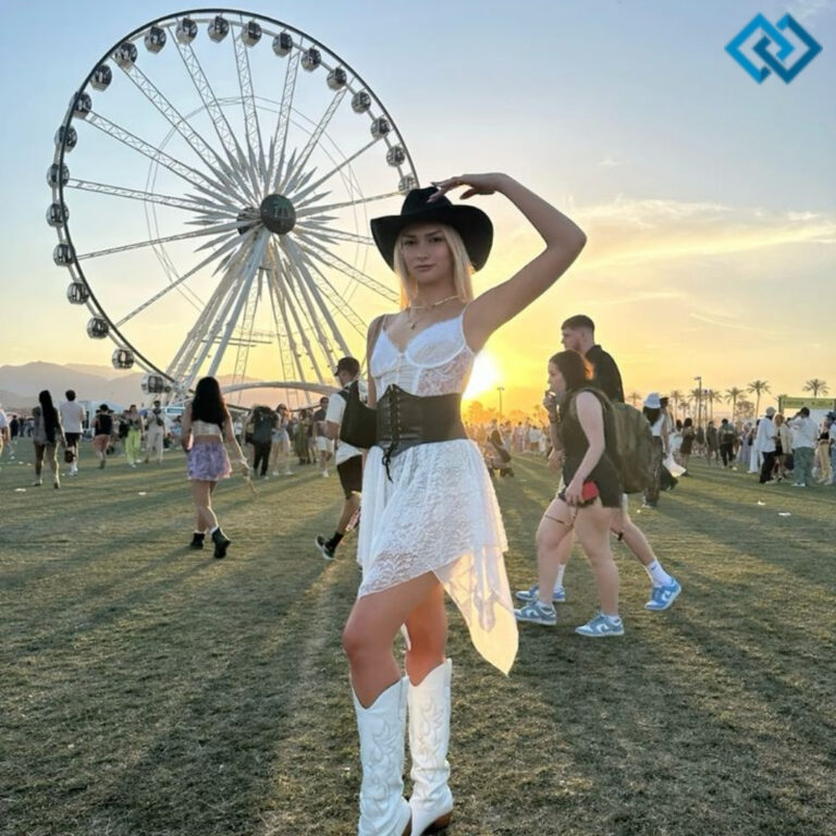 163+ Best Coachella Captions For Instagram That Capture the Festival Vibe Perfectly