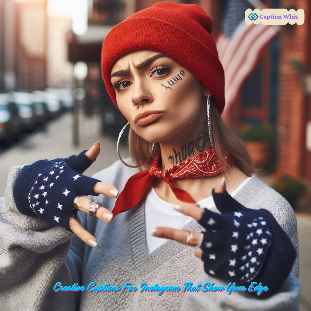 139+ Top Thug Captions For Instagram That Bring Attitude and Style to Your Feed
